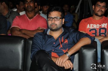 Prathinidhi Movie Audio Launch